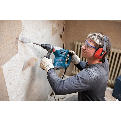 Перфоратор профессиональный Bosch GBH 4-32 DFR Превью 3