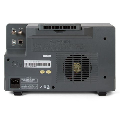 Цифровой осциллограф SIGLENT SDS2104 Превью 3