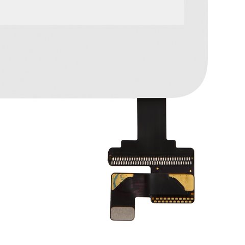 Сенсорний екран для iPad Mini, iPad Mini 2 Retina, з мікросхемою, з кнопкою HOME, білий, #A1432 / A1454 / A1455 / A1489 / A1490 / A1491 Прев'ю 1