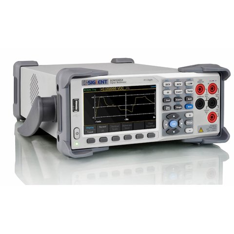 Цифровой мультиметр SIGLENT SDM3065X Превью 1