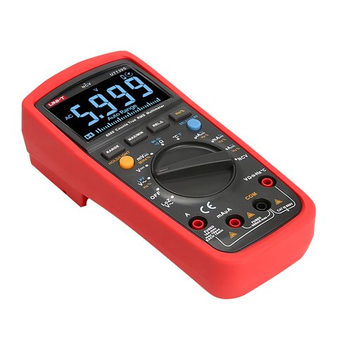 Цифровий мультиметр UNI-T UTM 1139S (UT139S) Прев'ю 4