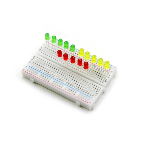 Стартовый набор для Arduino Starter Kit UNO R3 (без платы) + руководство пользователя Превью 4