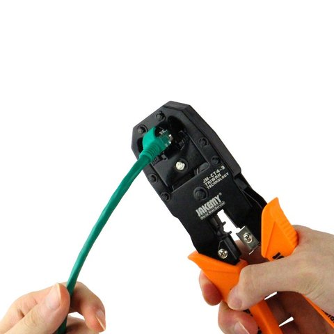Кримпер для витой пары Jakemy JM-CT4-3 Превью 3