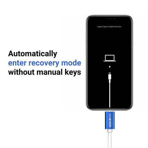 Кабель Magico P15 USB Type-C iTransfer для iPhone / iPad Прев'ю 2