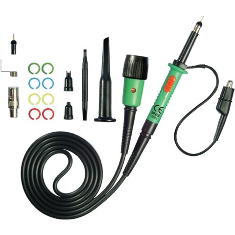Цифровий осцилограф TiePie Handyscope HS5-110 Прев'ю 6