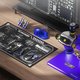 Килимок монтажний Mechanic V78, термостійкий, стійкий до плям, 600 мм, 350 мм Прев'ю 4