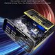 Сетевое зарядное устройство Mechanic S-Power Pro, 135 Вт, Wireless Charge, Quick Charge, Power Delivery (PD), с розеткой, 6 портов, GaN Превью 2