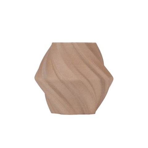 Філамент для 3D-принтера INSLOGIC PLA WoodFill Natural, 1 кг Прев'ю 1