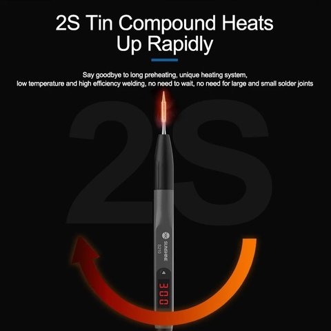 Паяльне жало Sunshine SS-C210-IS Прев'ю 2
