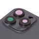 Корпус для iPhone 16 Pro Max, черный, с держателем SIM-карты, с боковыми кнопками, Original (PRC), EU Version, black titanium Превью 1