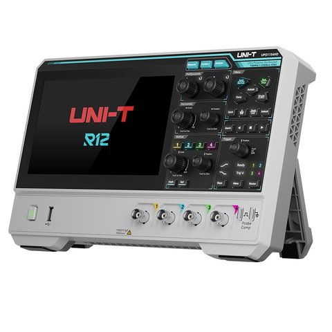 Цифровий осцилограф UNI-T UPO1154HD Прев'ю 2