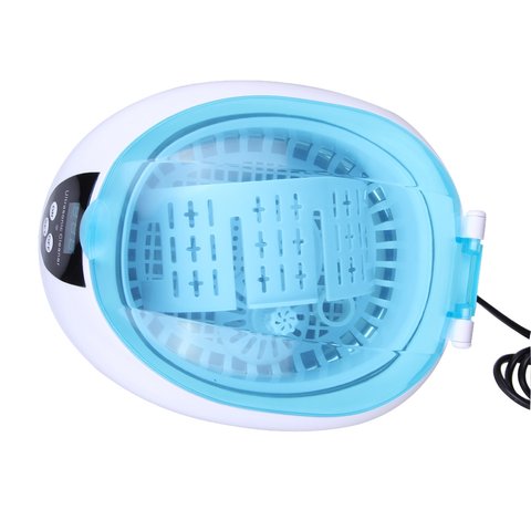 Ultrasonic Cleaner Jeken CE-5200A Preview 1