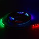 RGB LED Strip SMD5050, WS2812B (with controls, IP67, 5 V, 30 LEDs/m, 5 m) Preview 2