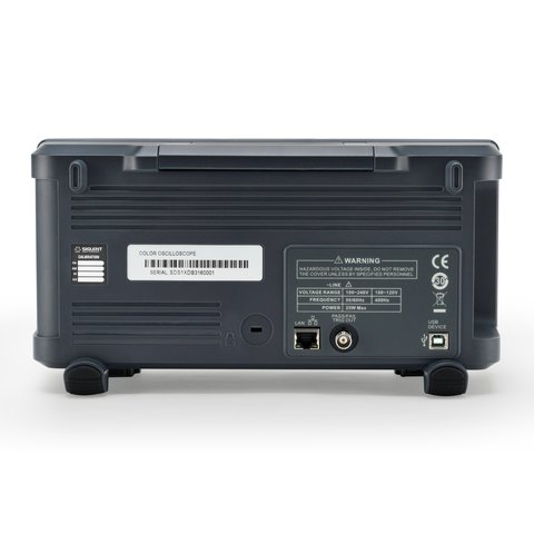 Super Phosphor Oscilloscope SIGLENT SDS1072X-E Preview 1