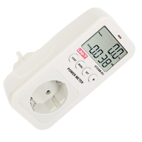 Power Meter Socket UNI-T UT230B-EU Preview 2