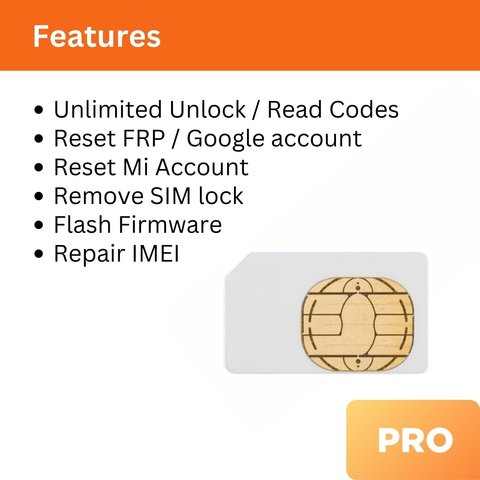 Tarjeta inteligente UMT Pro Vista previa  1