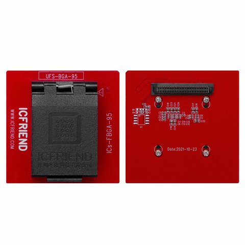 ICFRIEND ICS-UFS 3 in 1 BGA Set Превью 3