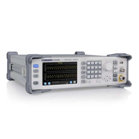 Generador de señales SIGLENT SSG5060X Vista previa  1
