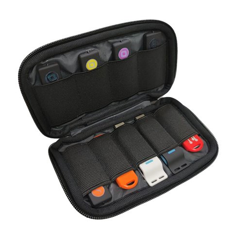 Estuche para 9 dongles (suave) Vista previa  1