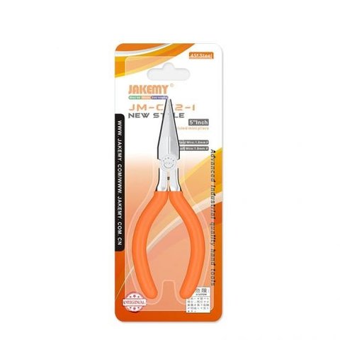 Long Nose Pliers Jakemy JM-CT2-1 Preview 3
