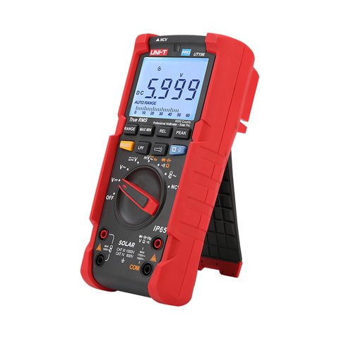 Цифровой мультиметр UNI-T UT196 Превью 3
