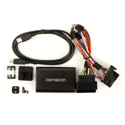 Автомобільний USB/iPod адаптер Dension Gateway 300 для Ford (GW33FC1) Прев'ю 3