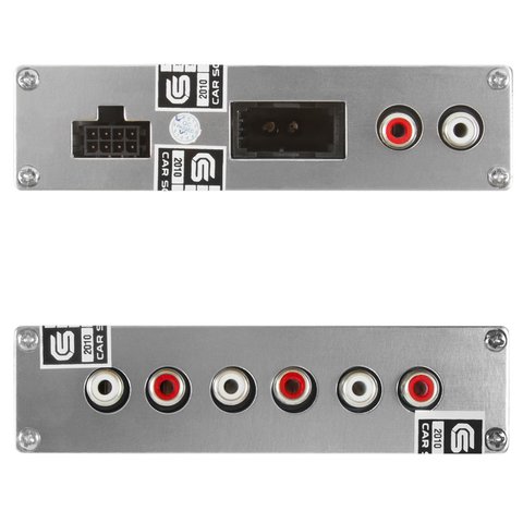 Car Audio MOST Adapter for Audi / Porsche Preview 1