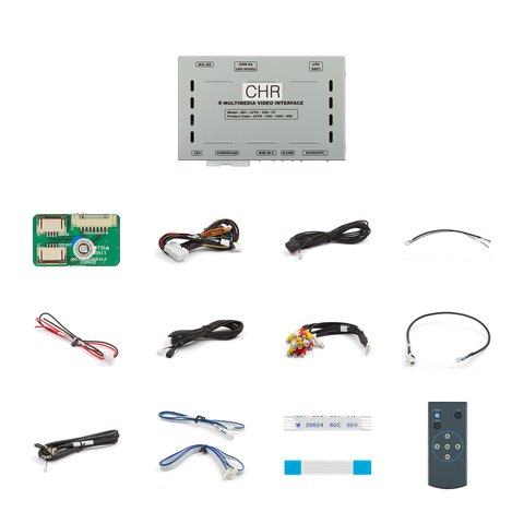 Video Interface for Dodge/Chrysler/Fiat Preview 4