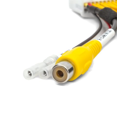 Camera Connection Cable for Lexus (EU Market models) with GEN8 13CY/15CY Media-Navigation System Preview 5