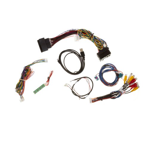 Video Interface with HDMI for BMW NBT EVO ID6/EntryNav2 and Mini NBT ...