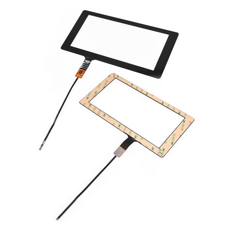 8" Capacitive Touch Panel for Audi A4, A5, Q5, Q7 Preview 1