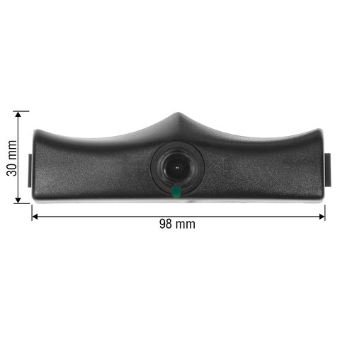 Car Front View Camera for Audi A4L 2019 MY (Small) Preview 1