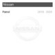 Adaptador inalámbrico de CarPlay y Android Auto para Nissan Patrol 2018-2020 Vista previa  1