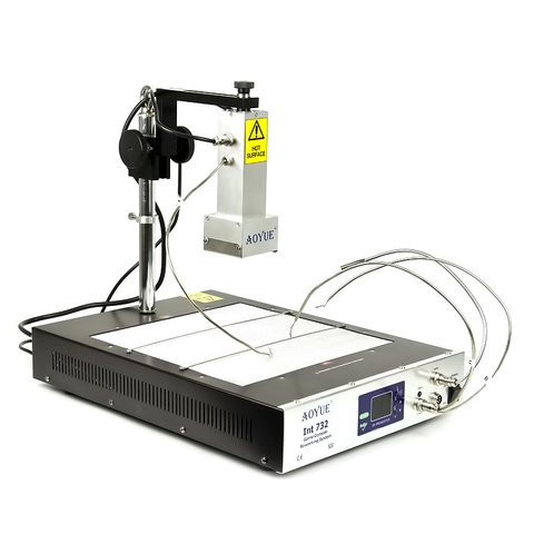 Infrared Rework Station AOYUE Int 732 Preview 1