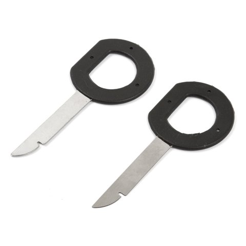 Car Trim and Radio Removal Tool Kit (9 pcs.) Preview 4