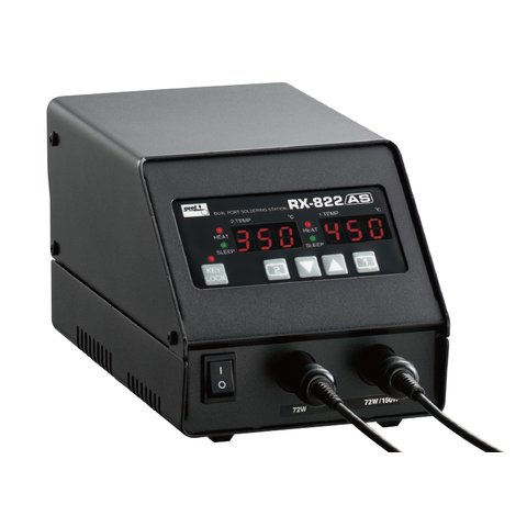 Lead-free Soldering Station Goot RX-822AS Preview 1