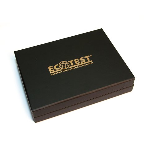 Дозиметр-радиометр EcoTest VIP Превью 5