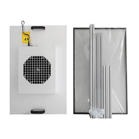 ESD Camera TBK TBK010, (with fan, Size:1200*1200*1780 mm) Preview 1