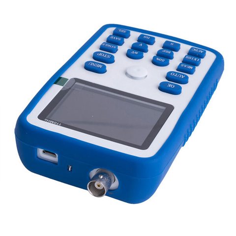 Digital Oscilloscope FNIRSI 1C15+ Preview 2