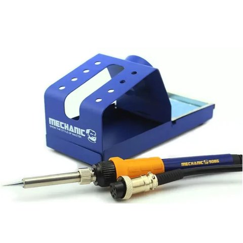 Hot Air Soldering Station Mechanic HK-8586D, (turbine) Preview 4