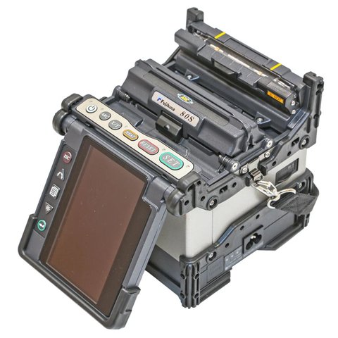 Empalmadora de fibra óptica Fujikura 80S+ “Kit-A” Standard Vista previa  7