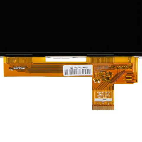 Pantalla LCD puede usarse con Hyundai X700; China-Tablet PC 7", 40 pin, sin marco, #73002013901B/73002013892B/E231732/E242868/94V-0 1220/94V-0 1221/20KK6292SRO281X/60UU09R01F826RY/20KK4943MA0263X/fpc-c070_202v2 Vista previa  1