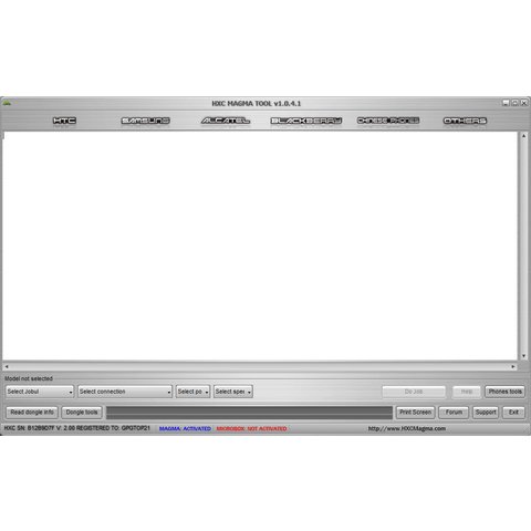 Activación Micro-Box  para Magma Box Vista previa  1