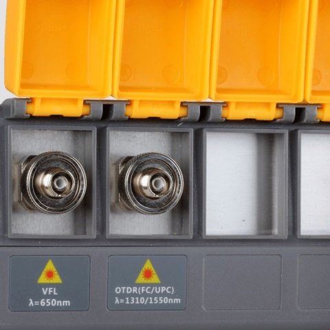 Reflectómetro óptico (OTDR) Grandway FHO5000-D32 Vista previa  14