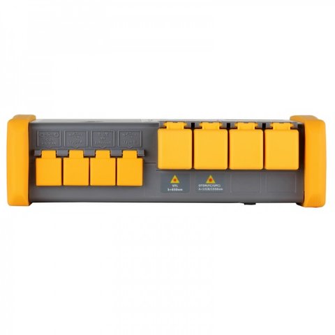 Reflectómetro óptico (OTDR) Grandway FHO5000-MD21 Vista previa  11