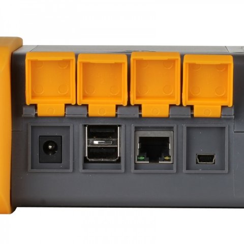 Reflectómetro óptico (OTDR) Grandway FHO5000-MD21 Vista previa  13