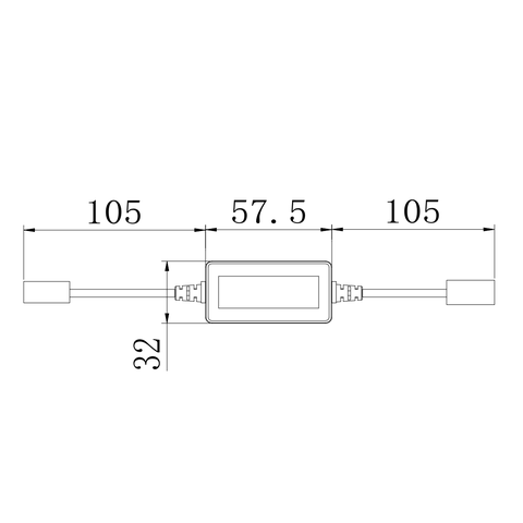 Adaptador de bus CAN para eliminar errores en luces LED principales UP-DE-H7 Vista previa  1