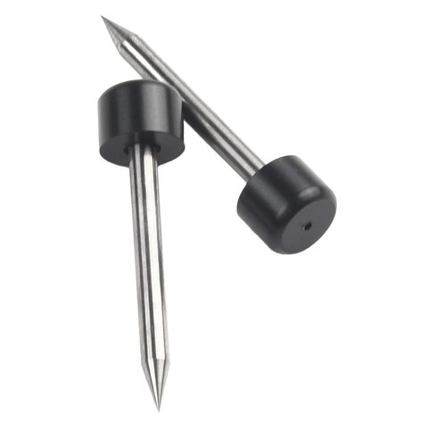 Electrodos de repuesto para empalmadoras de fibra óptica Inno View 3, View 5, View 7 Vista previa  4