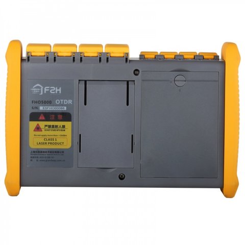 Reflectómetro óptico (OTDR) Grandway FHO5000-S2538F Vista previa  2