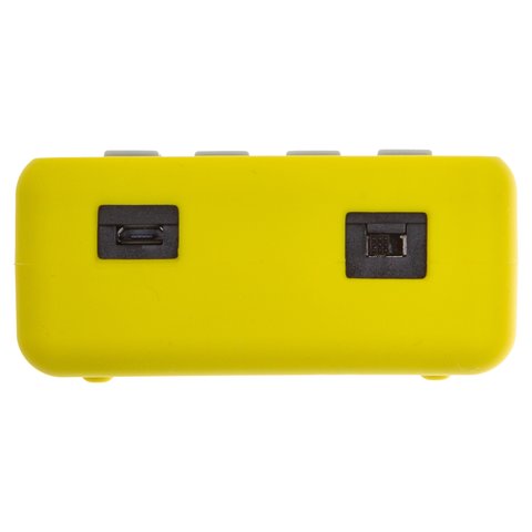 Osciloscopio digital portátil FNIRSI 5012H Vista previa  4